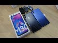 Samsung Galaxy M30 colors unboxing | Camera, fingerprint, face unlock tested