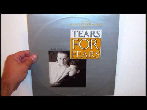 Tears For Fears - Head over heels (1985 Re-mix 7" version)