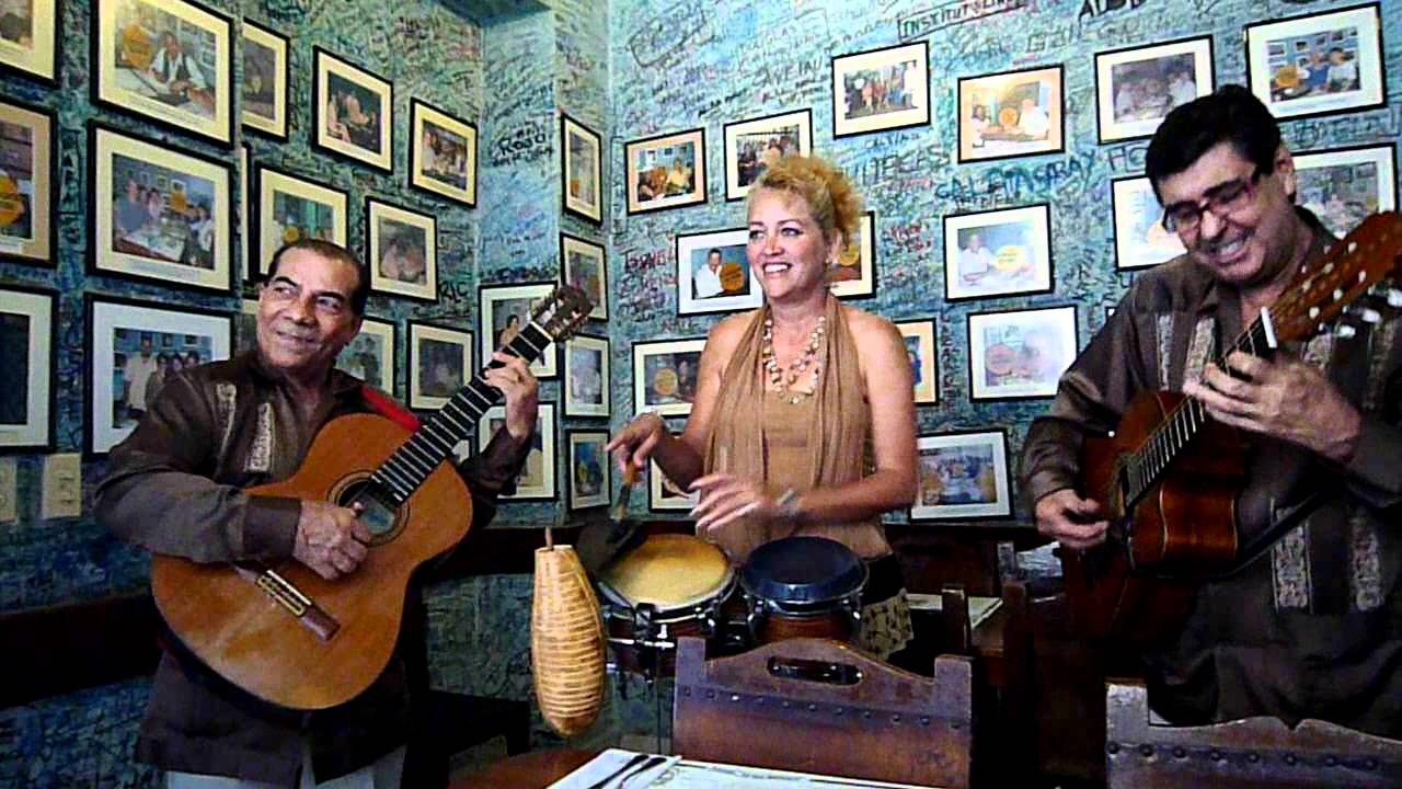 【動画】キューバで聴く"マチャアキ"の『さらば恋人』