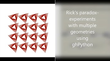 Zentangles with Grashopper using Ghpython