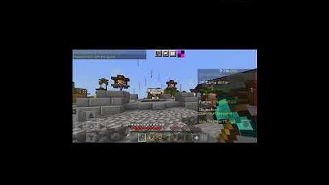 NEW HYPIXEL SKYBLOCK FOR MCPE | HINDI. #shorts
