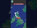 Mapping the uk with travel boast travelboast countries britain