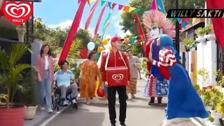 Iklan Es Krim WALL'S Terbaru 2022 (Versi 1 Jam)
