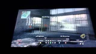 Crusadxr gets host booted 2nd map