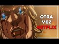 EL CGI EN STEEL BALL RUN ES INEVITABLE