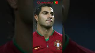 Brazil 2007 Vs Portugal Quaresma And Ronaldo