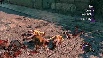 Saints Row: The Third Random Gameplay (PC)