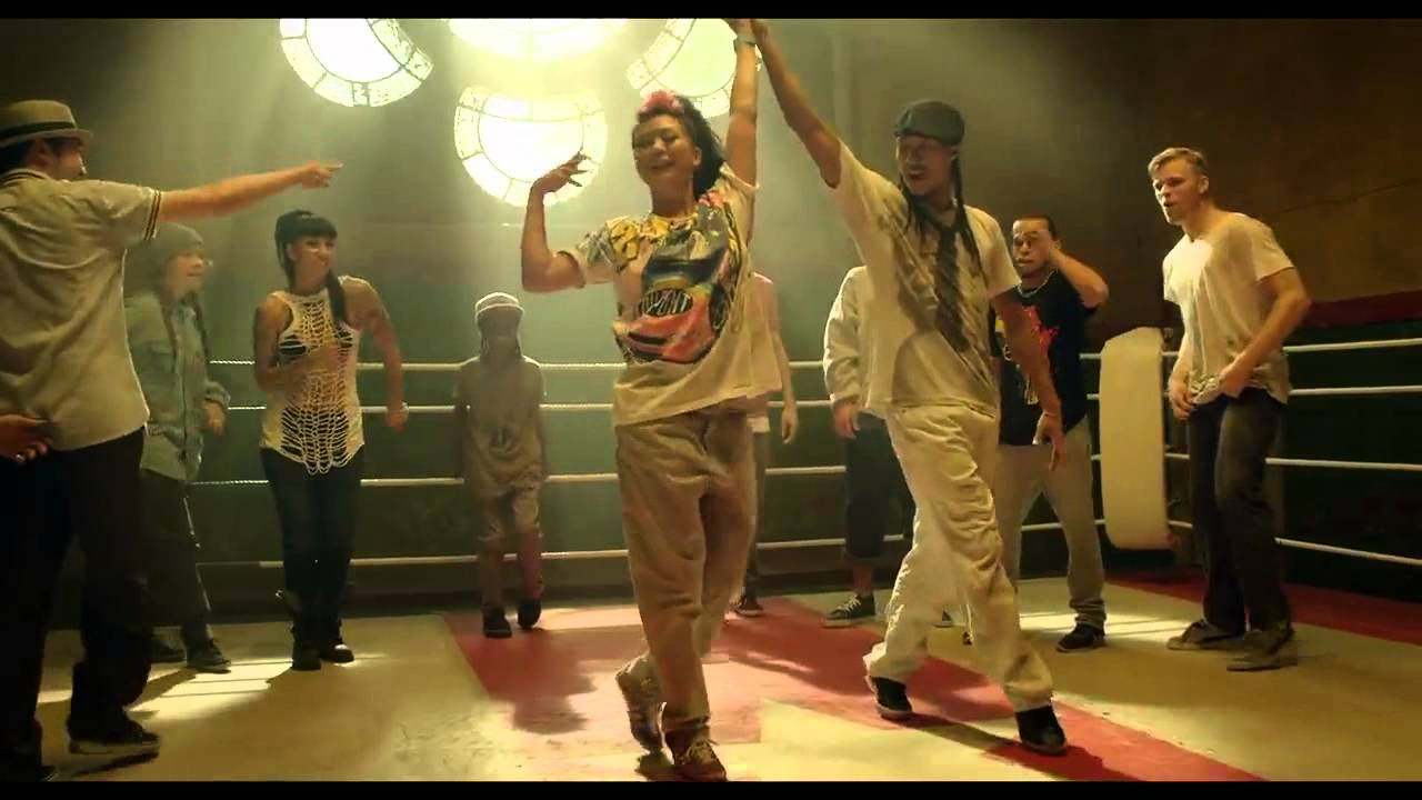 Street Dance  2   Together Amazing dancing HD