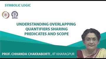 Understanding Overlapping Quantifiers Sharing Predicates and Scope