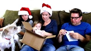 Mail Vlog 1 - Christmas
