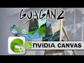 GauGAN 2 & NVIDIA Canvas -- AI Powered Art Generation