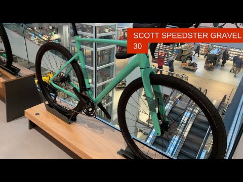 Scott Speedster Gravel 30 – A Solid and Versatile Gravel Bike