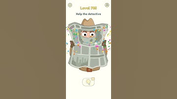 DOP 2 Gameplay Level785 Shorts Delete One Part Solution Subscribe #ytshorts #youtube #video