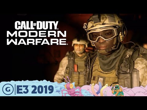 Why Call of Duty: Modern Warfare Isn't Just A Reboot | E3 2019