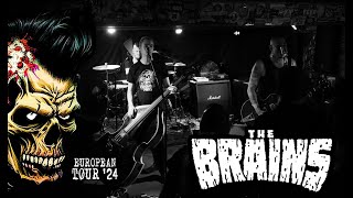 The Brains - Six rounds (European tour &#39;24)