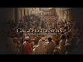 Sermon - Called to Serve - 1.26.2025