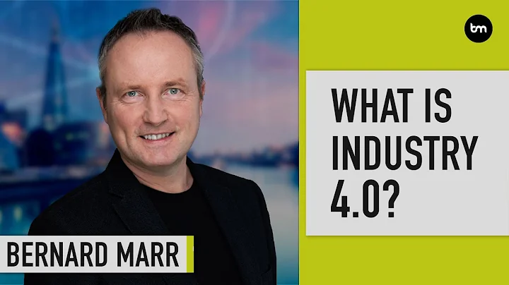 What Is Industry 4.0?