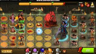 Forge Of Gods - Trick for new players using Morgana and Blocking movement screenshot 5