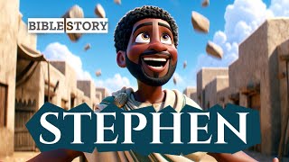 Stephen's Legacy of Faith - An Animated Bible Story You Can't Miss