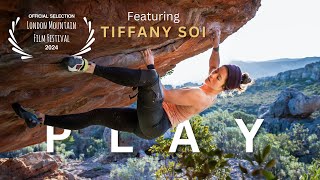'Play' (FULL DOCUMENTARY) - Tiffany Soi rediscovers rock climbing after a spinal injury