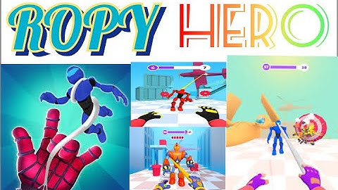 ROPY HERO