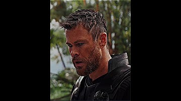 Thor Edit | The son of odin | 2k memory reboot (slowed&reverb) #thor #4k