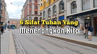 6 Sifat Tuhan Yang Menenangkan Kita - Renungan dan Doa Pagi 11 Agustus 2025