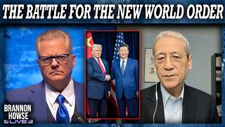 Trump, China & the Battle for the New World Order