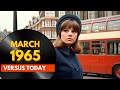The iconic music scene of march 1965 you just cant find today