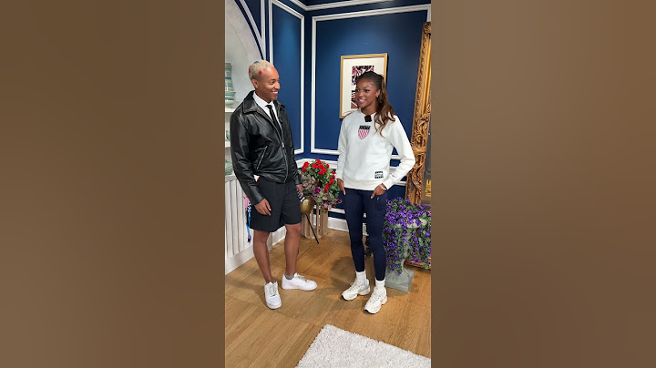 Gabby Thomas reveals the most unexpected person that congratulated her after winning gold metal