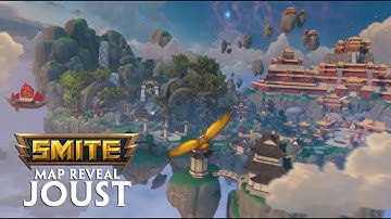 SMITE - New Joust Map Reveal Trailer