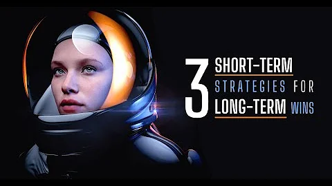 3 Short-Term Strategies To Help You Win Big in the...