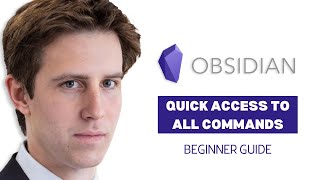 How to Open the Command Palette in Obsidian (2025)