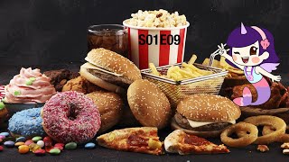 Kameko Steals Peoples Junk Foodgrounded S01E09