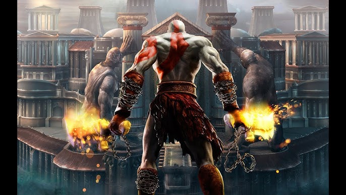 how to play god of war 2 in PC – NeelSon's Website