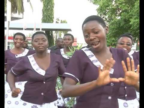 Wewe ni Mungu wetu Mkemwema choir  official video