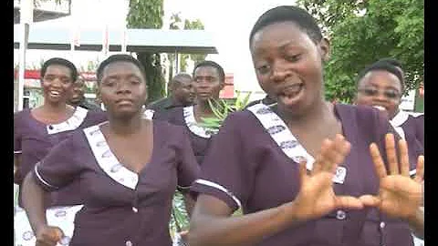 Wewe ni Mungu wetu Mkemwema choir  (official video)