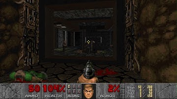 DOOM Legacy Of Rust. Cliff Driver Jig