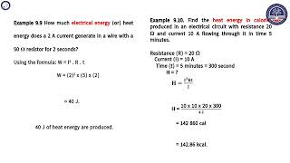 Grade 12 Physics Chapter 9 Part 6