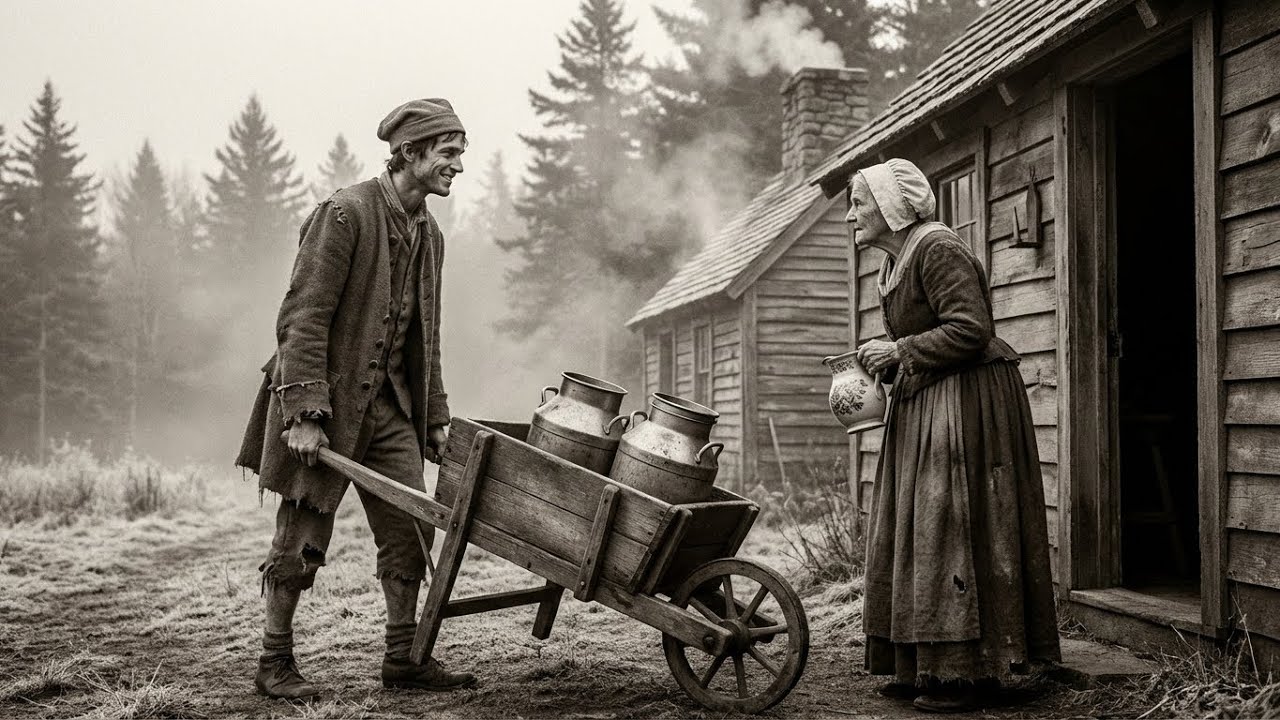 The Terrifying Story of the Stonington Milkman: His Morning Delivery Was Their Last Meal