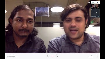 1 minute founder intro