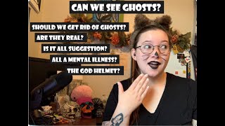 Neuroscientist Explains| Ghost Sightings