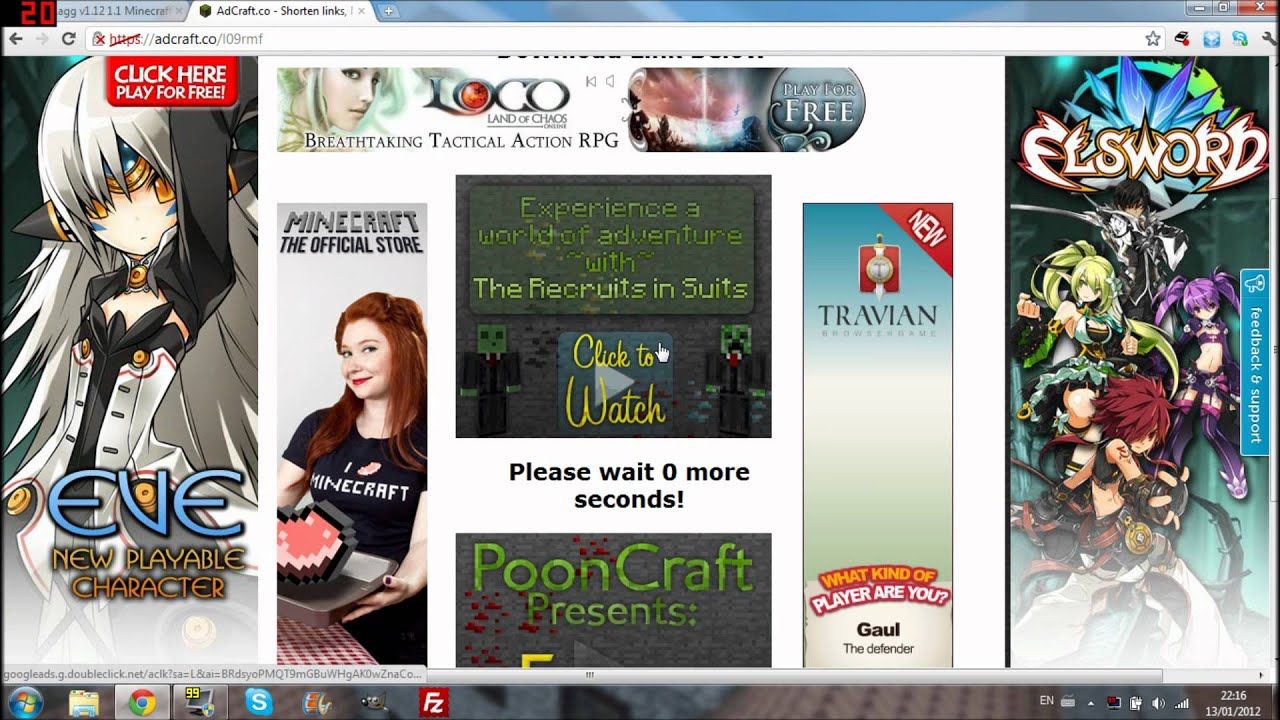 Minecraft - NoLagg Mod