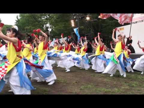 疾風乱舞 (飛翔～無限の力・2011) ハマこい2011