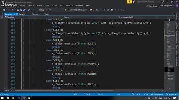 GAME3001 - S2019 - Lesson 5 - Part 1 - Creating a Grid for pathfinding