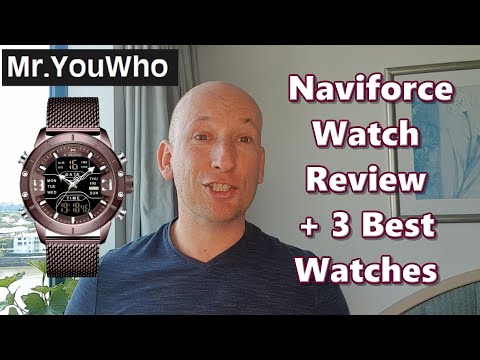 Naviforce Watch Review