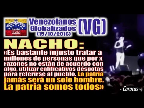 Video: Sündis Laulja Nacho Mendoza Laps