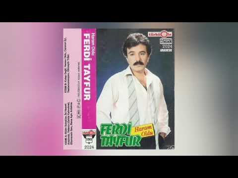 Ferdi Tayfur - Gelde Kahrolma /1986