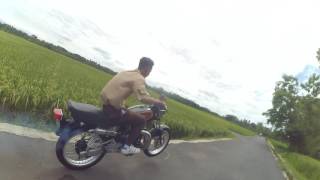 RX KING latihan njepat