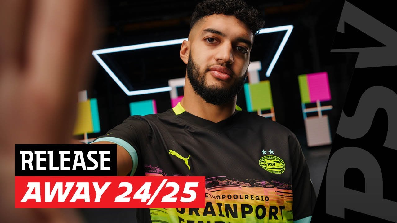 Just dropped: Our 24/25 PUMA Away Kit 📺